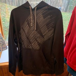 Used Nike Therma-Fit Black Hoodie Men’s Medium